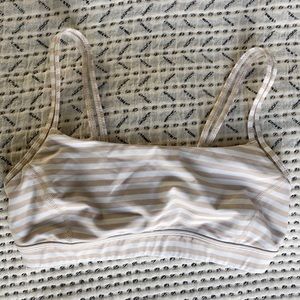 Lululemon yoga bra